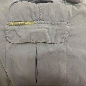 ExOfficio nylon pants